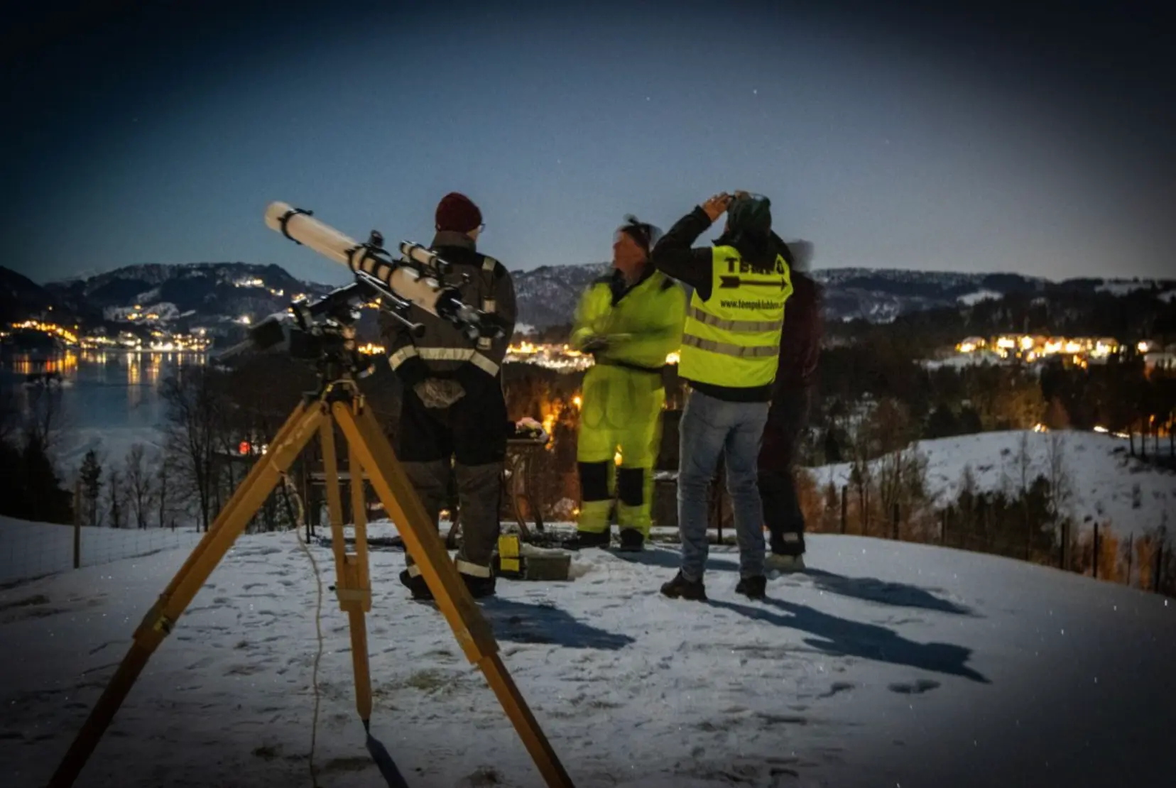 Observasjon hos Geir