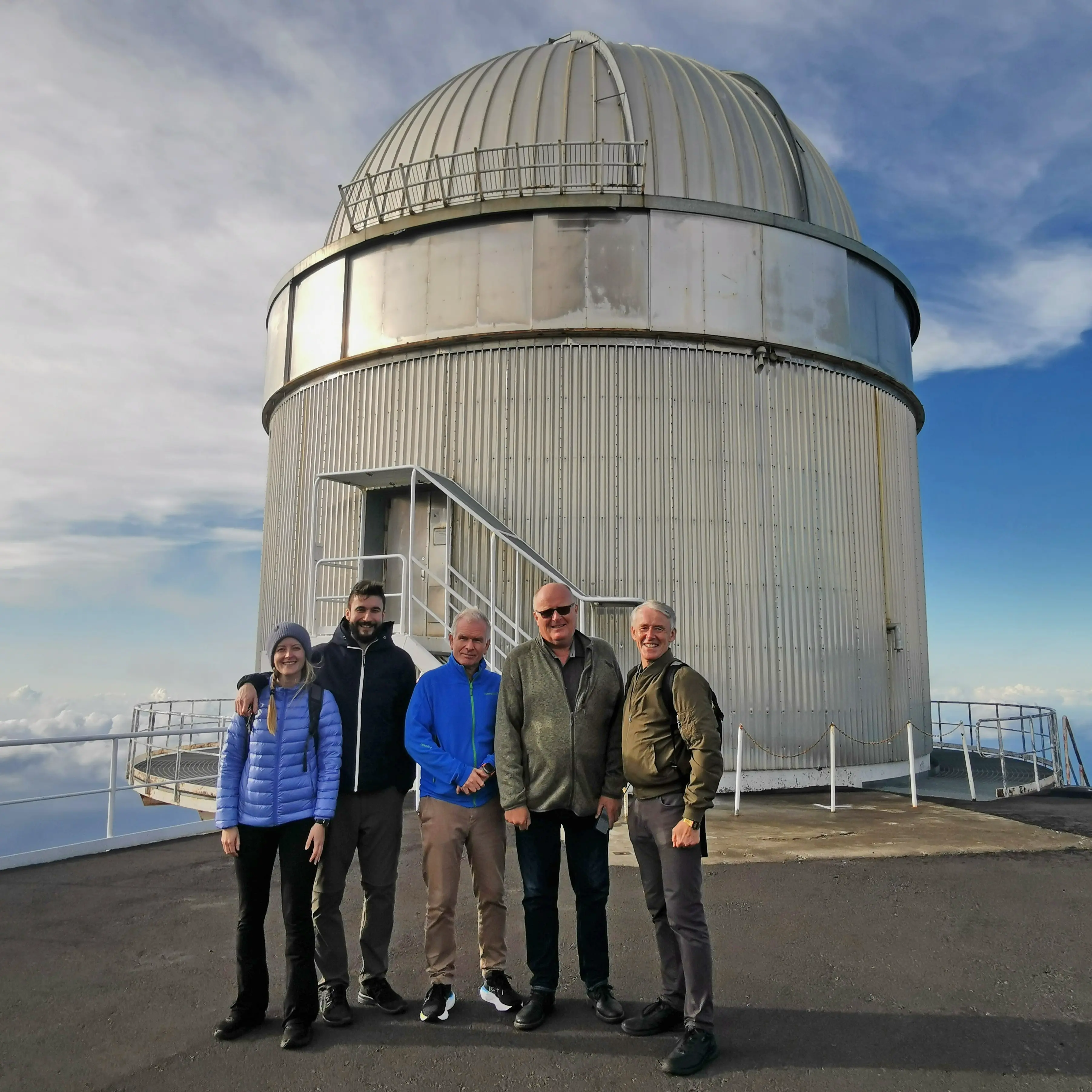 image from 2. November 2024 - Astrotur til Kanariøyene